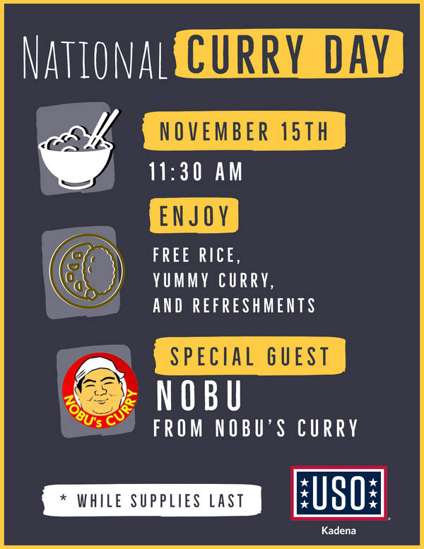 National Curry Day 2025 Celebration Ideas 